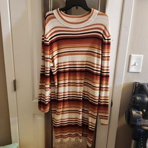 Sweater Dress